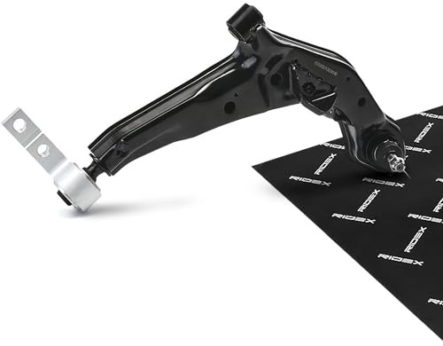 RIDEX 273C0859 Lenker Radaufhängung Querlenker Front right Kompatibel mit NISSAN ALMERA TINO V10 545004U002 545004U201 54500BU000