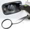 LPZMPZ Tankdeckel Halteband, Tankdeckelleitung, Tankdeckel Halterung Kompatibel mit E46 E90 E60 E39 E61 E91 F11 F31, Mini Cooper R55 R56 R57, 16117222391, Kraftstofftank Linie