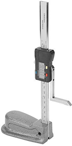 Höhenmesser 0 Tiefenmesser Messschieber Werkzeug Zimmerei 0 150 Mm Tiefenmesser