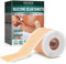 Silikonpflaster für Narben, Silicone Scar Sheets, Silikon Narbenpflaster, Wiederverwendbar Silikon Pflaster, Silicone Scar Tape Geeignet für Narben Nach Operationen Verbrennungen(4cmx150cm)