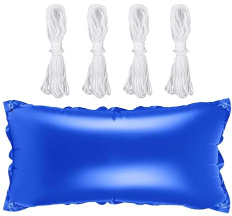 Générique Pool Pillow, aufblasbares Pillow Pool, Pool Closing Kit, Winterizing Pools Cushion, Air Cushion Pools, Winter Kit Thick Pillow, Swimming Kit, Winter Air for Swimming Pools