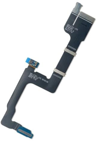 YESUN Mainboard Connect Ribbon Connector Rotierender Schaft LCD Motherboard Flex Kabel für Samsung Galaxy Z Flip 4 F721 SM-F721
