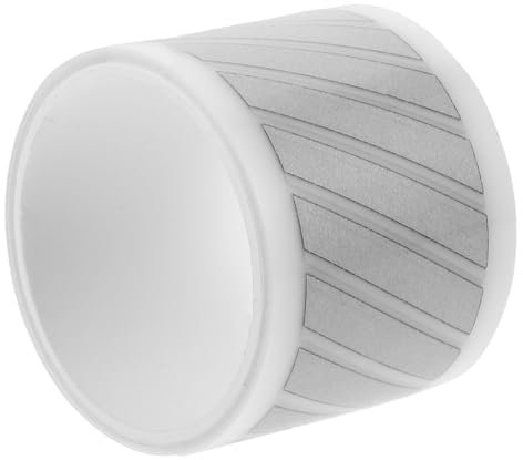 BEBEMOKO Cinta Reflectante Termoadhesiva Para Tela y Ropa Color Plata Adhesiva Para Ropa Bricolaje Decoración Textil y Accesorios Personalización Moda Temporada Todo Año