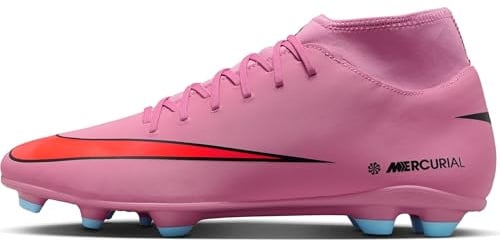 Nike Mixte Mercurial Superfly 10 Club Sneaker, Multicolore, 45.5 EU