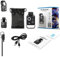 Nano Zoom 200x for iPhone, Nano Zoom, 2025 New Nano Zoom 200x for iPhone Upgraded Version, More Stable and Clearer (Black)