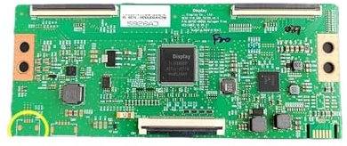 SSJAPYQV 6870C-0805A 6871L-5926A 6871L-5898A T-con Board 5926AJ 5898AJ，Compatible For Philips 55PFL5602/F7 TV Logic Board(65 inch)