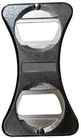 FUNFOB Car Interior Mouldings Car Buckle Clip Style Bottle Opener Water Cup Divider For VW For Golf MK 5/6 For GTI R32 For Jetta For Scirocco Interior Decoration