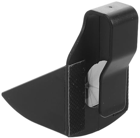 Handy Objektivclip für Smartphone 90° Winkel, Kunststoff | Kompakt und Leicht, Tragbar für Fotografie, Acryl Linse, Schwarz für Mobile Geräte und Alltag