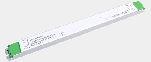 DALI Trafo 12V LED Netzteil mit DALI-2 Funktion (MECP-12-S-DA6) MM (60, Watt)