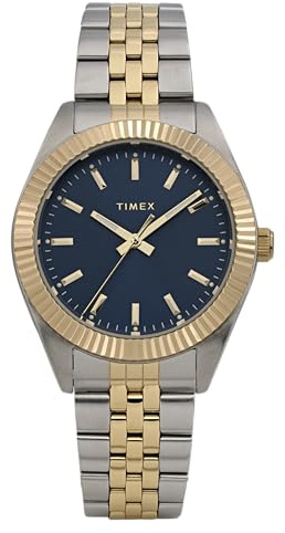 Timex Women's Legacy Celestial 36mm Stainless Steel Bracelet Watch