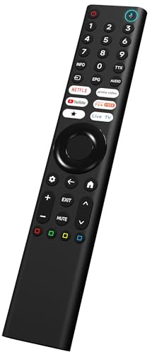 Mando XMRM-Pro para XIAOMI 4K TV A Pro 2026 XMRM-P3