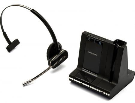 Plantronics Savi W740 Wireless Headset (Certified Refurbished)