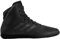 adidas Herren Mat Wizard 4 Wrestling Shoe, Schwarz, 51 1/3 EU