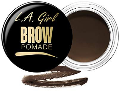 La Girl Pomada Para Cejas Brow Pomade Dark Brown