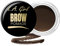 La Girl Pomada Para Cejas Brow Pomade Dark Brown