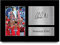 HWC Trading Nemanja Vidic A4 Ungerahmt Signiert Gedruckt Autogramme Bild Druck-Fotoanzeige Geschenk Für Fußball Fans