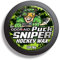 Odor Aid Puck Sniper Hockey Wachs 100g, Eishockey Schlägerwachs (grün)