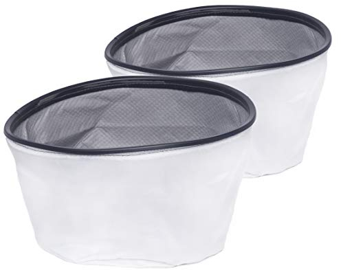LTWHOME Replacement Ash Vacuum Filter Fits for PowerSmith Ash Vacuum PAVC101, Part Number PAAC301 (Pack of 2)