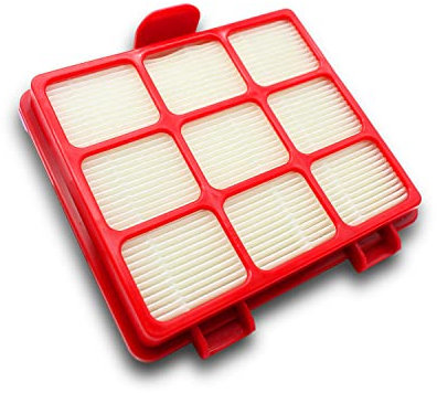 MisterVac Hepa Filter Ersatzfilter kompatibel mit Grundig VCC3870 A EcoCyclone