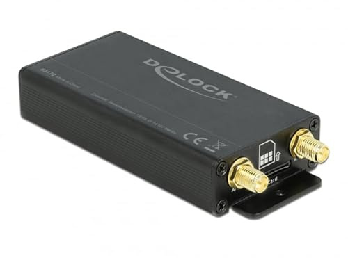 Delock USB 3.0 Konverter für M.2 Key B Modul mit SIM Slot und Gehäuse