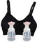 Handfreier Pump-BH, Milchpumpen-BH, Verstellbarer Still-Still-BH All-in-One-Still- und Pump-BH Zum Halten von Milchpumpen(XXL)