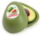 CABLEPELADO Guarda aguacate, guarda aguacate nevera, Recipiente para aguacates, Conserva aguacate, Estuche de plástico para aguacates, Apto para Lavavajillas, Plástico libre de BPA, Verde