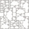 PREMYO 70 Wolken Wandsticker Kinderzimmer Mädchen Jungen - Wandtattoo - Wandaufkleber Selbstklebend Weiß