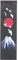 BESPORTBLE Blech Skateboard-aufkleber Mit Vier Rädern Klebriges Skateboard-griptape Japanisches Longboard Scooter Schleifpapier Griptape Für Longboards Befestigung Sandpapier Haushalt