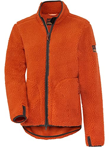 Parforce Damen Isolation-Faserpelzjacke Hatz-Watz