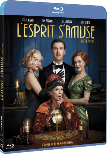 L'esprit s'amuse [Blu-ray] [FR Import]