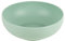 Cuencos redondos | Color Beige y Verde Agua | Capacidad para 800 ml (Verde agua, 6)