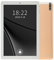 Zunate Tabletas para Android 11, Tableta de Llamadas 3G de 10 Pulgadas, Procesador Octa Core, 3 GB de RAM, 64 GB de ROM, Pantalla Grande IPS HD, WiFi 5G, Altavoz Dual, Batería de 6000 MAh, Dorado