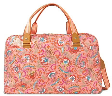 Oilily Wynona Weekender Sits Icon Peach Amber