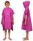Lakeland Active Patterdale Poncho à capuche pour enfant 5-10 ans Rose