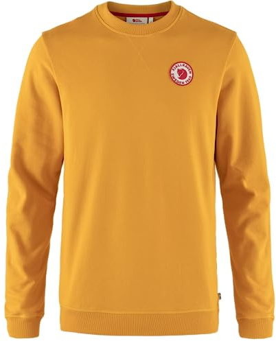 Fjällräven Herren 1960 Logo Badge Pullover Kapuzenpullover Hoodie