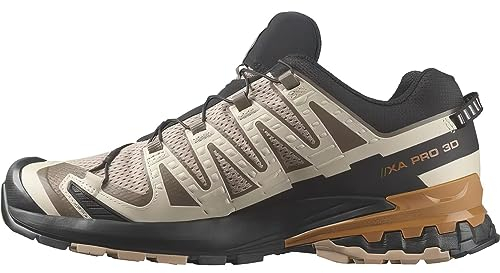 Salomon M XA PRO 3D V9, Natur/Schwarz/Zuckermandel, 44 EU