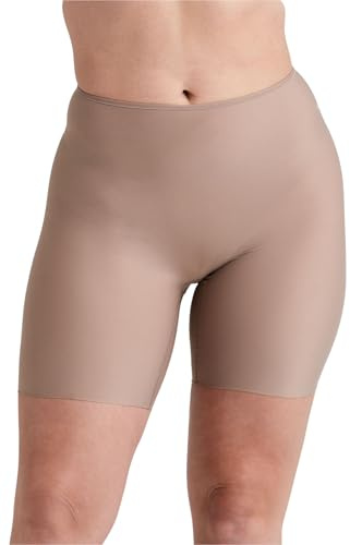 Miss Mary of Sweden : Panty à Jambes Longues Cool Sensation, Short d’été pour Femme 48 Taupe