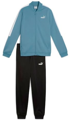 PUMA Mädchen Poly Baseball Suit G Gestrickte Anzüge (1er Pack)