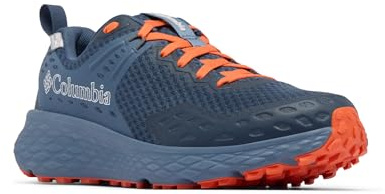 Columbia Konos TRS Outdry Herren-Laufschuh, Mountain Tangy Orange, 44.5 EU
