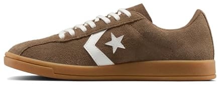 Converse CLASSIC TRAINER SUEDE FLAT SPORTS Man, Earth Vintage White Gum, 10 UK