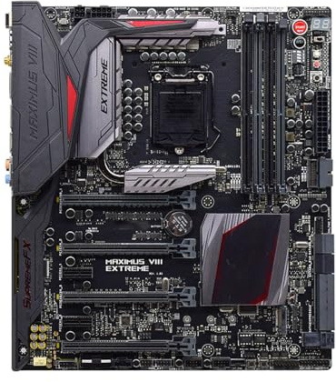 Placa Madre Fit For ASUS Maximus VIII Extreme Adopta el chipset Intel Z170, admite CPU Core i7/i5/i3 7100 7700, LGA 1151, Ranura 4 × DDR4, Placa Base ROG