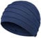 Christine Headwear Damen Yoga Turban Headband, Dark Blue, 55-61 EU