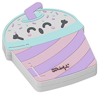 Wireless Charger Milkshake – Caricabatterie senza fili ad induzione magnetica originale Mr Wonderful, Tribe WC903800
