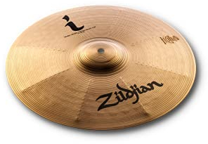 Zildjian I Familia Series - Platillo tipo Hi-Hat Top/Trash Crash - 14