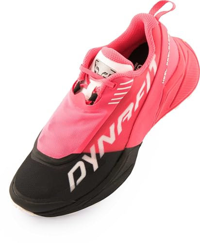 Dynafit Ultra 100 W, Laufschuhe, Fluo Pink/Black,