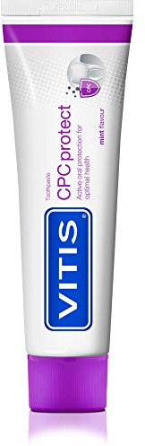 Vitis - CPC Protect tandpasta - 100ml