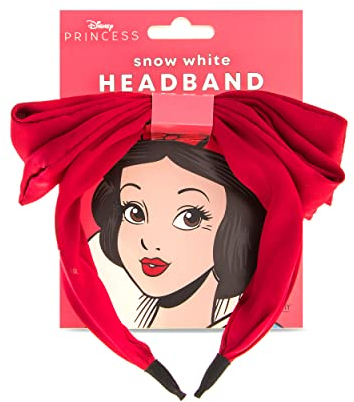MAD BEAUTY Pop Princess Serre-tête Blanche-Neige