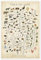 Baum des Lebens (englisch) Poster von Studio W 20 x 30 cm Beige Wandbilder Wanddeko
