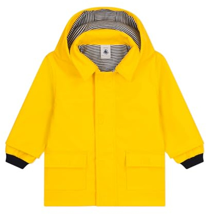 Petit Bateau A08fb Ciré Bébé garçon (lot de 1)