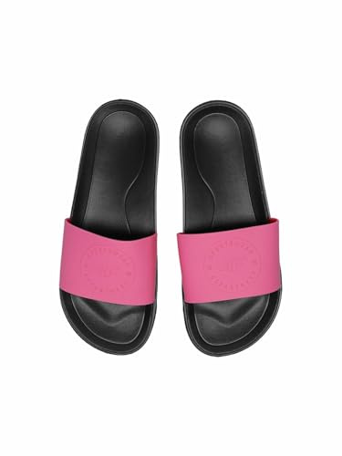 4F Flipflop F045A Damen Flip-Flops, Hot Pink, 39 EU, Hot Pink, 39 EU